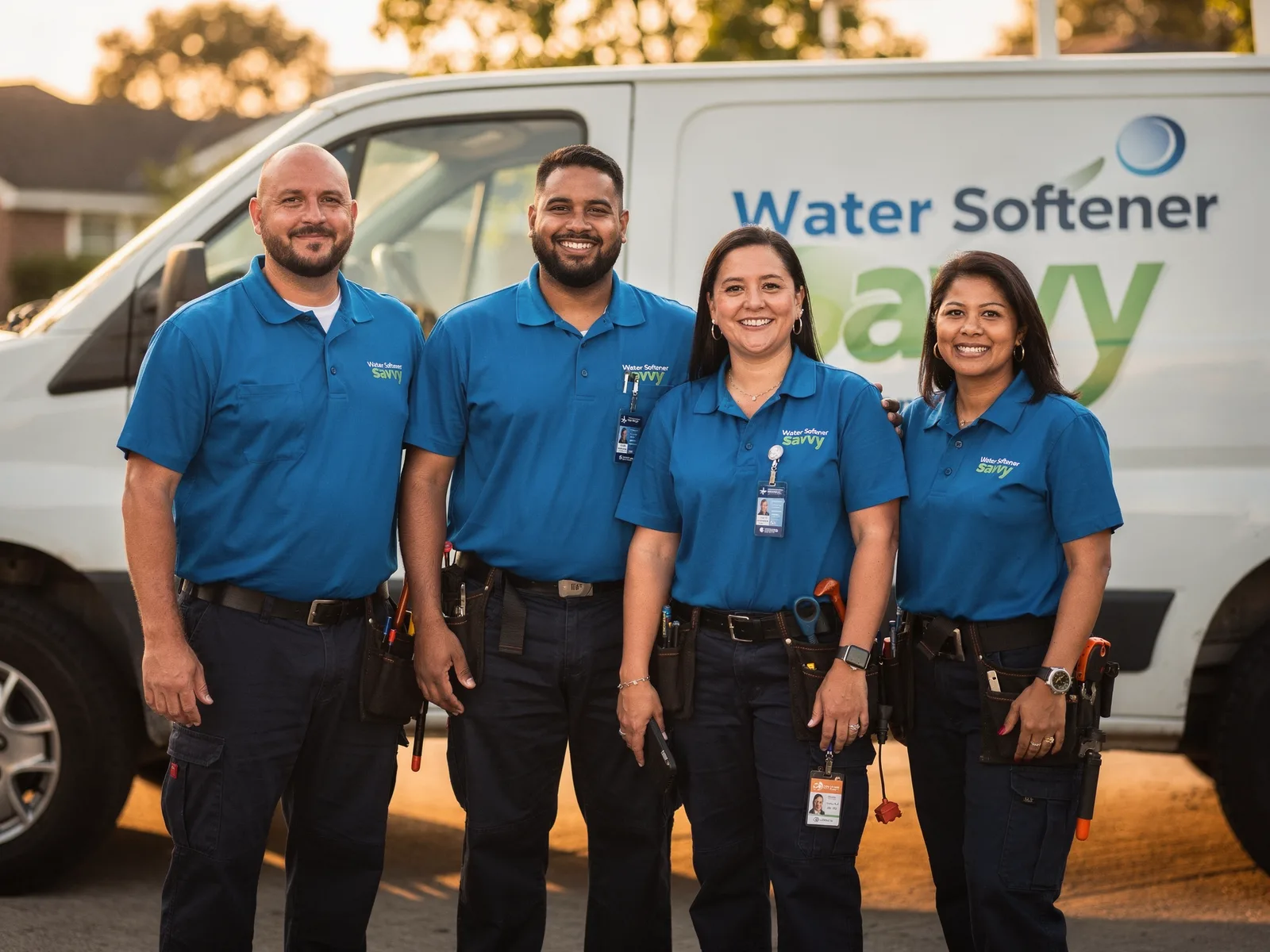 Water Softener Installation company in Hudson, ME